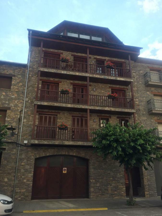 Apartament Neret II Sort Dış mekan fotoğraf