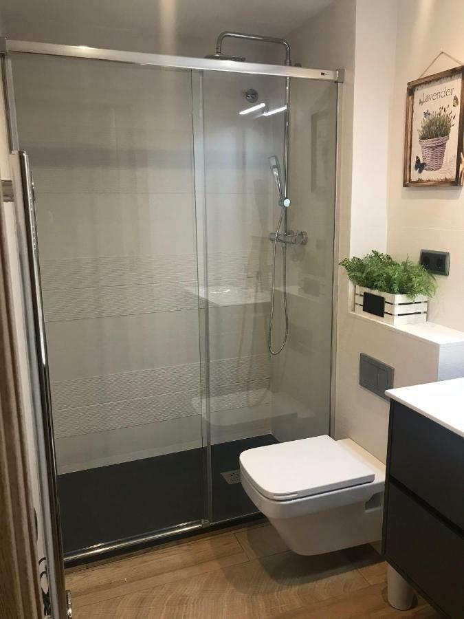 Apartament Neret II Sort Dış mekan fotoğraf