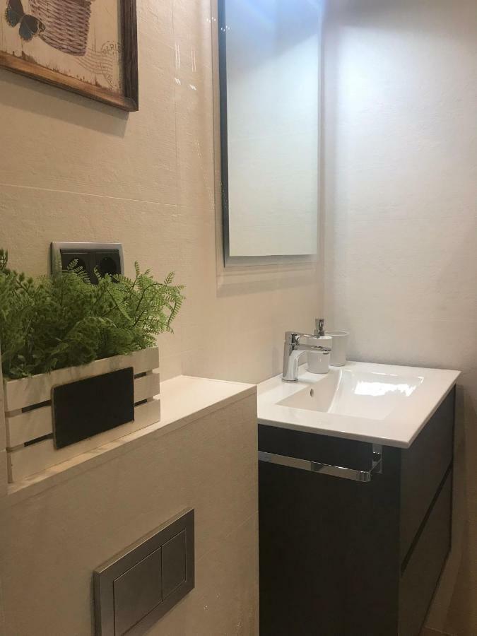 Apartament Neret II Sort Dış mekan fotoğraf