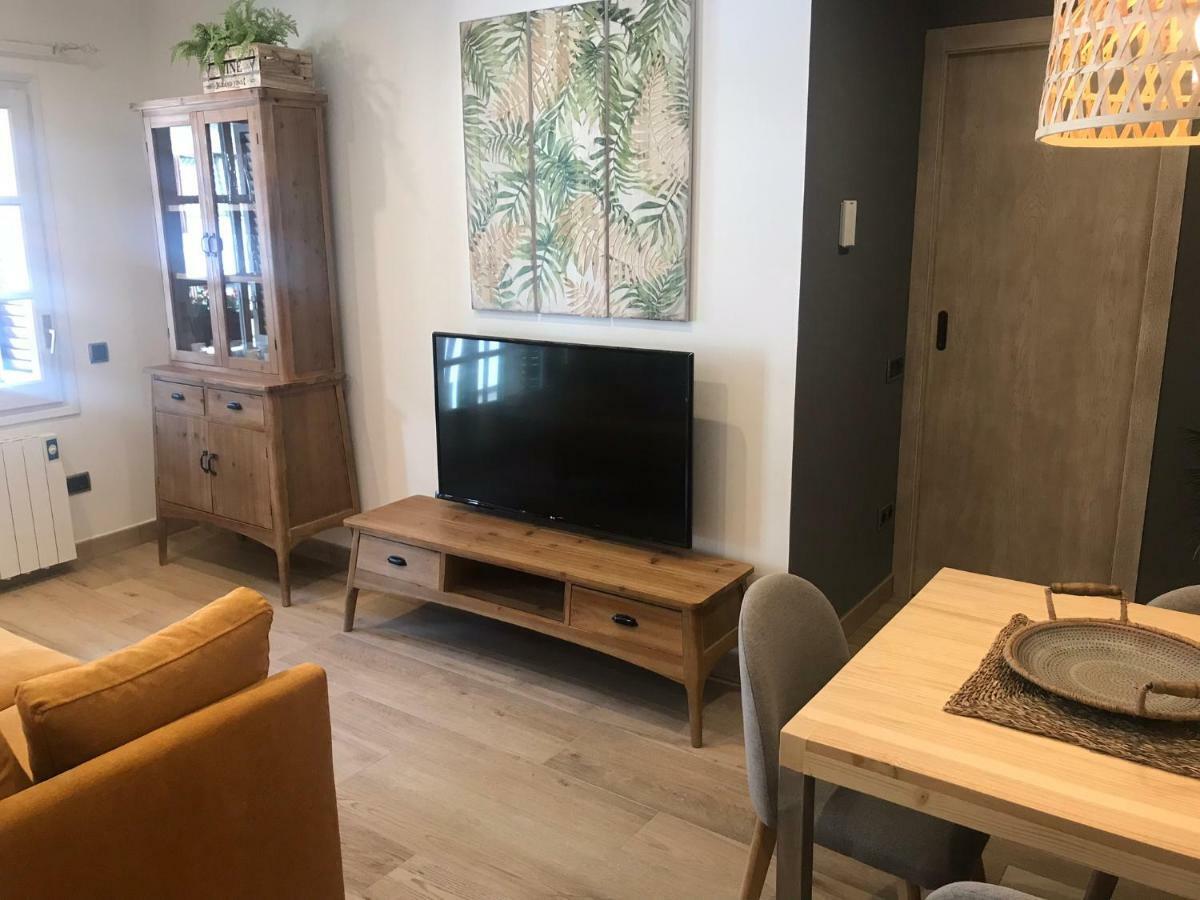 Apartament Neret II Sort Dış mekan fotoğraf