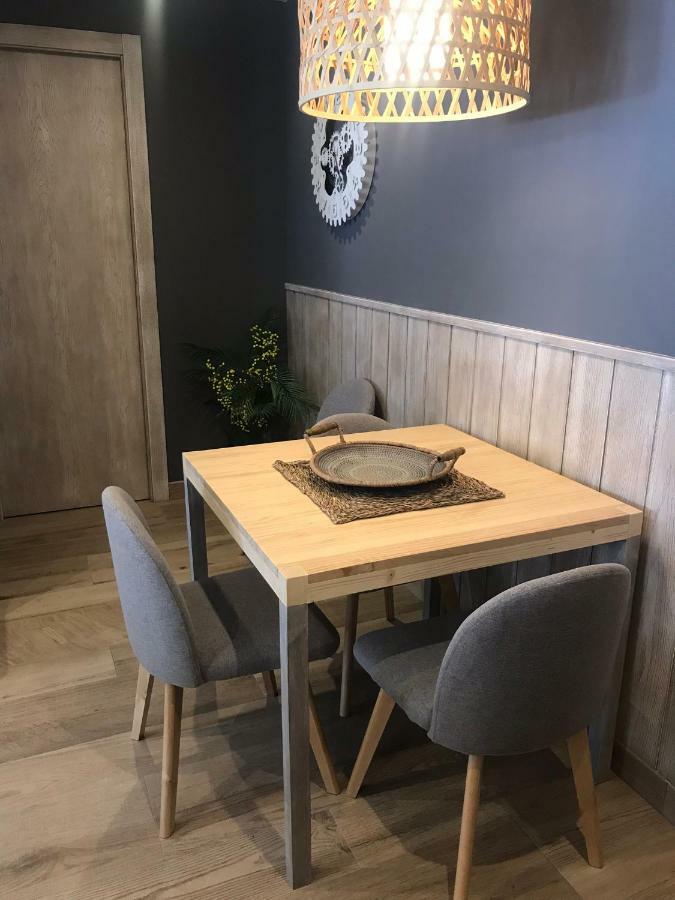 Apartament Neret II Sort Dış mekan fotoğraf